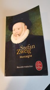 Montaigne - par Zweig